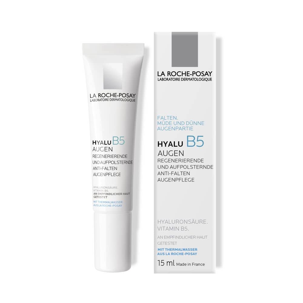 LA ROCHE-POSAY Hyaluron B5 Augen Creme 15 ml Creme