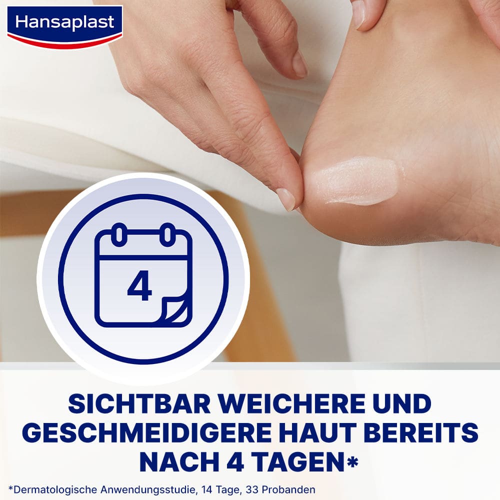 Hansaplast Schrundensalbe Repair & Care 40 ml Salbe