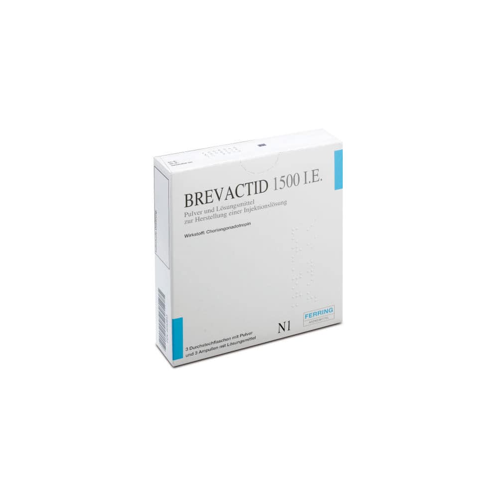 BREVACTID 1500 I.E. Plv.u.Lsm.z.H.e.Injektionslsg. 3 St Pulver u. Lösungsmittel zur Herstellung einer Injektionslsg.