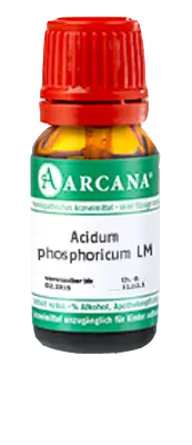 ACIDUM PHOSPHORICUM LM 30 Dilution 10 ml Dilution