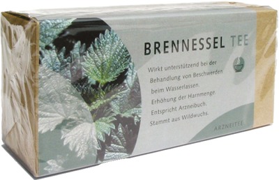 Brennesseltee 25 St Filterbeutel