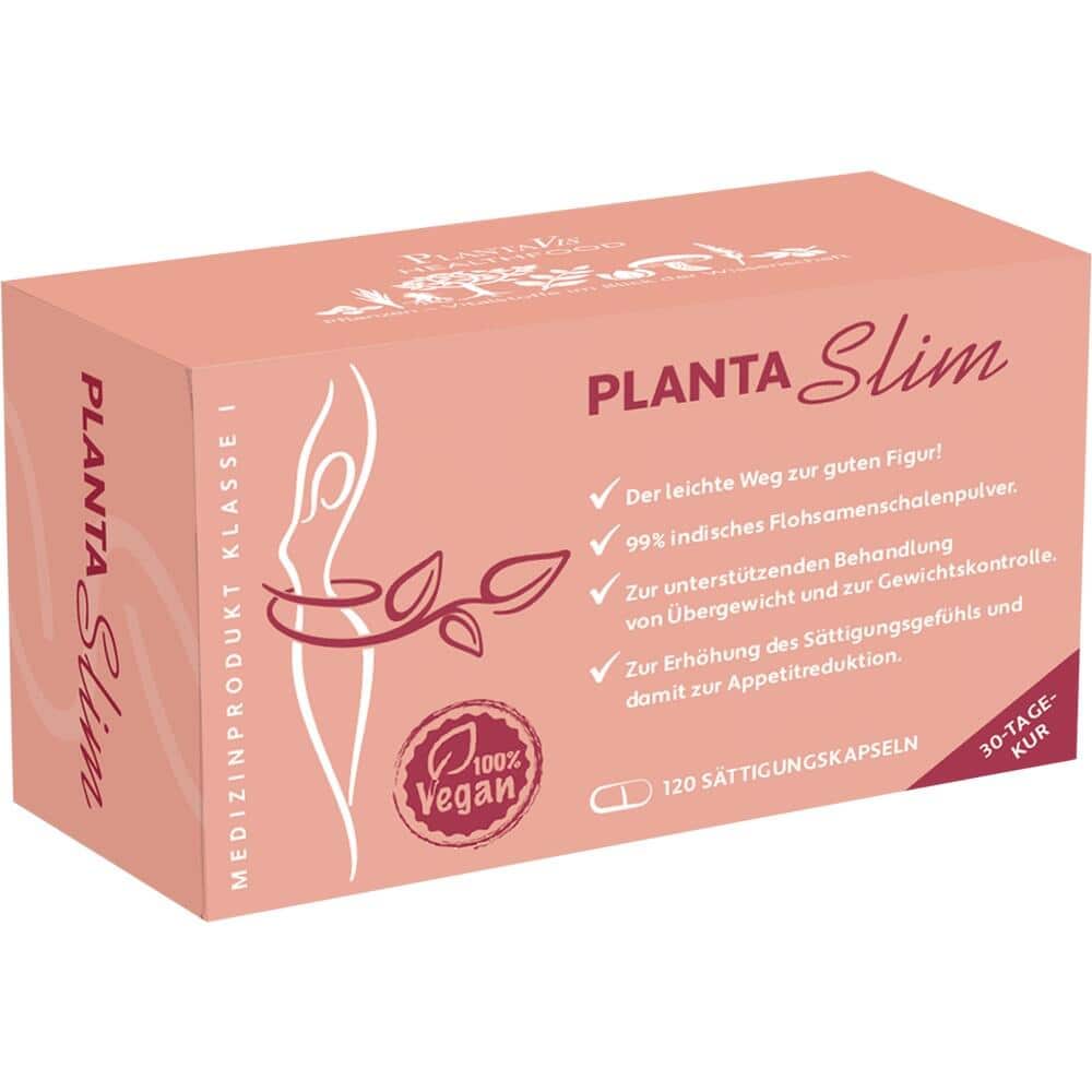 PLANTA Slim 120 St Kapseln