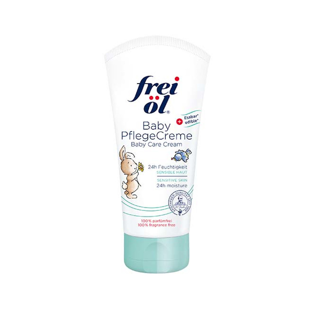 frei öl Baby PflegeCreme 50 ml 50 ml Creme