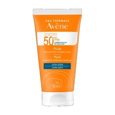 Avène Sonnenfluid SPF 50+ + 3 € sparen* 50 ml Emulsion