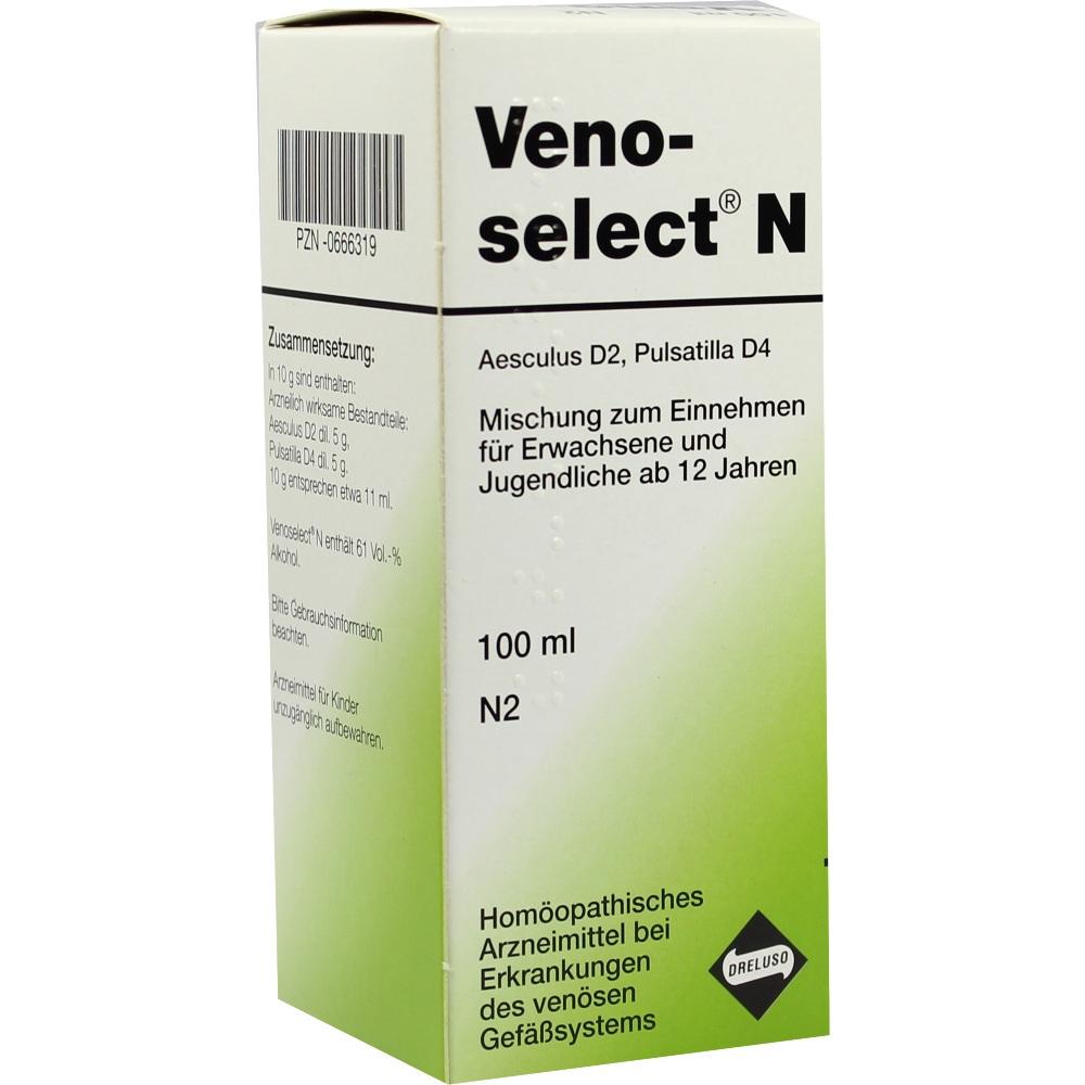 VENOSELECT N Tropfen 100 ml Tropfen