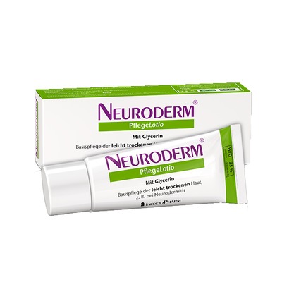 Neuroderm Pflegelotion 100 ml Lotion