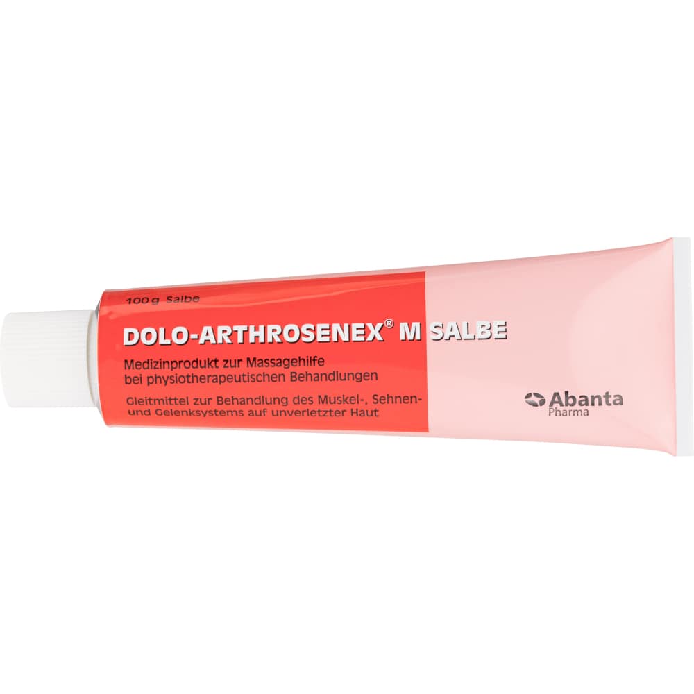 DOLO-ARTHROSENEX M Salbe 100 g Salbe
