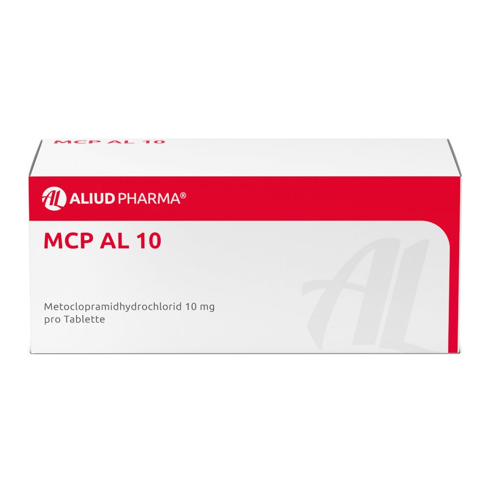 MCP AL 10 20 St Tabletten