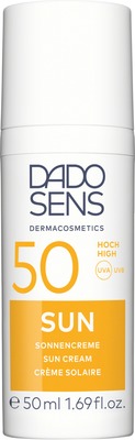 DADO SENS SUN Sonnencreme SPF50 50 ml Creme