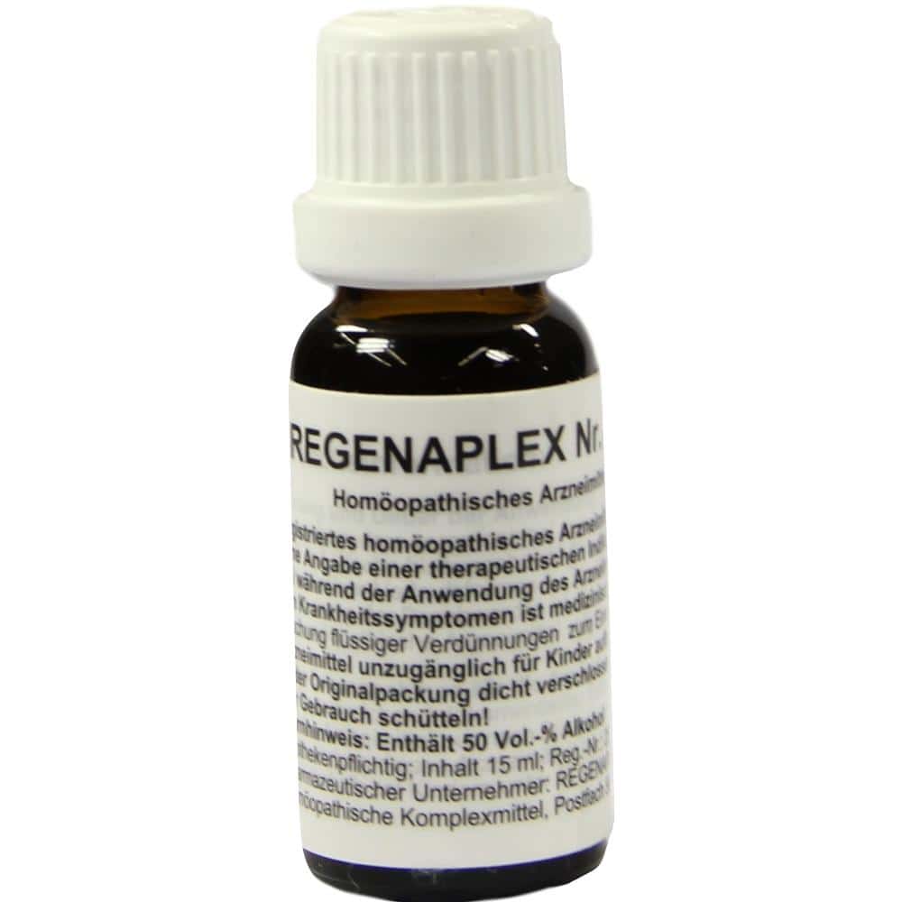 REGENAPLEX Nr.36 a Tropfen 15 ml Tropfen zum Einnehmen