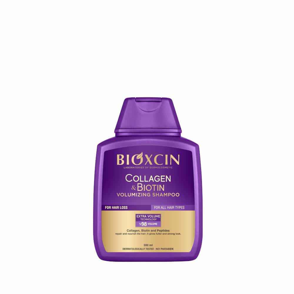 BIOXCIN Collagen & Biotin Shampoo 300 ml Shampoo