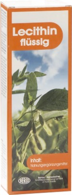 LECITHIN FLÜSSIG Berco 500 ml Flüssigkeit