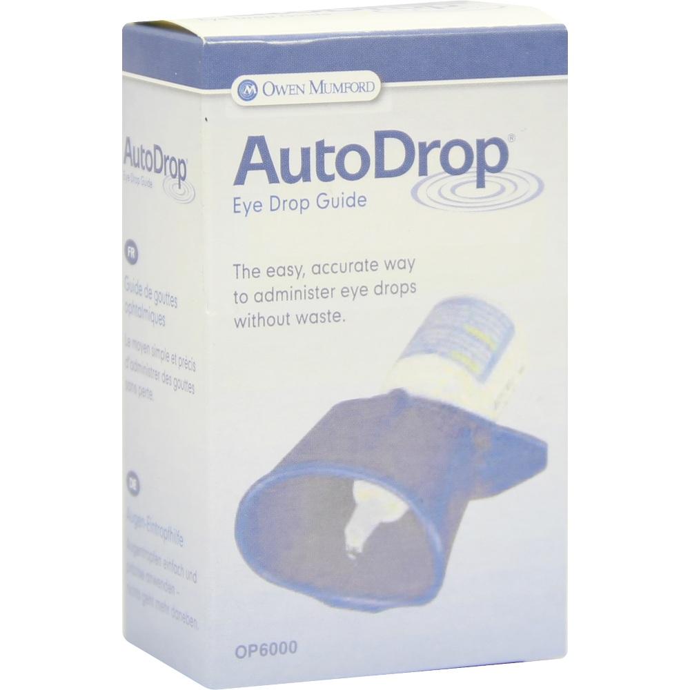 AUTODROP Applikationshilfe 1 St
