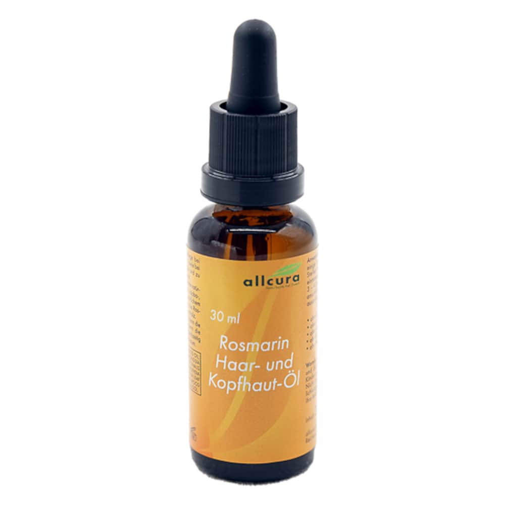 Rosmarin Haar- und Kopfhaut-Öl 30 ml Öl