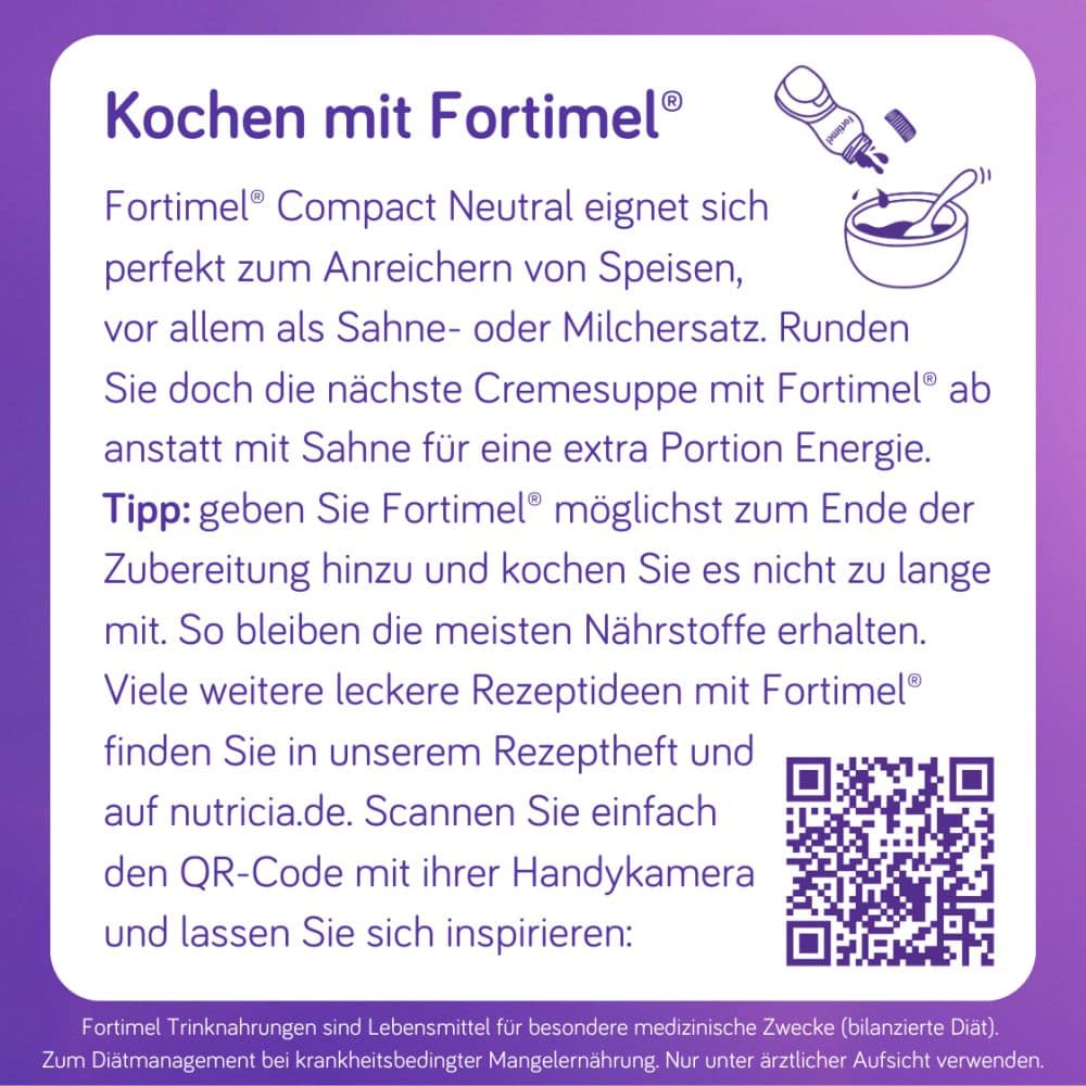 Fortimel Trinknahrung Best-of Mischkarton 32 St Flüssigkeit