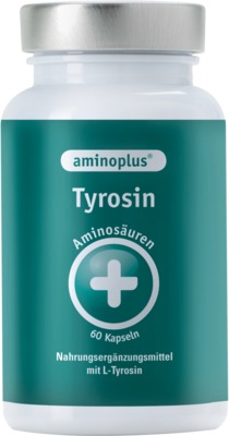 aminoplus Tyrosin 60 St Kapseln