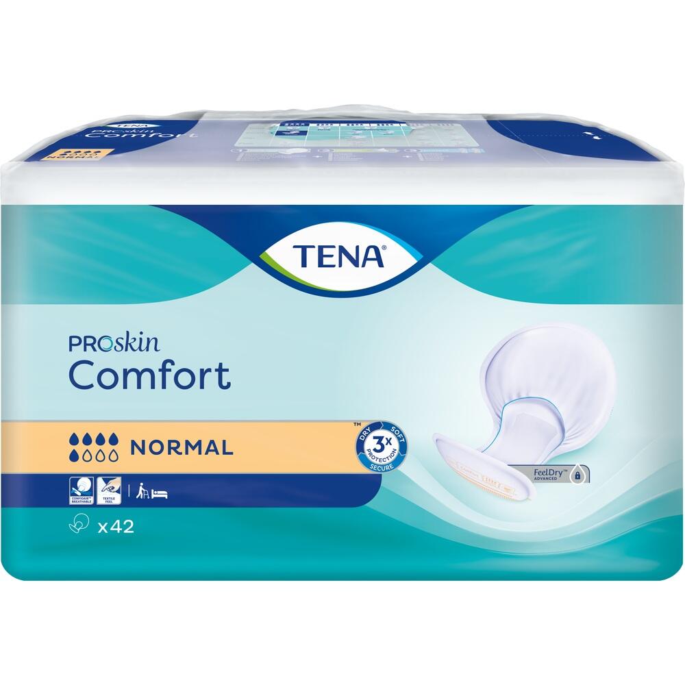 TENA Comfort Normal 3X42 St