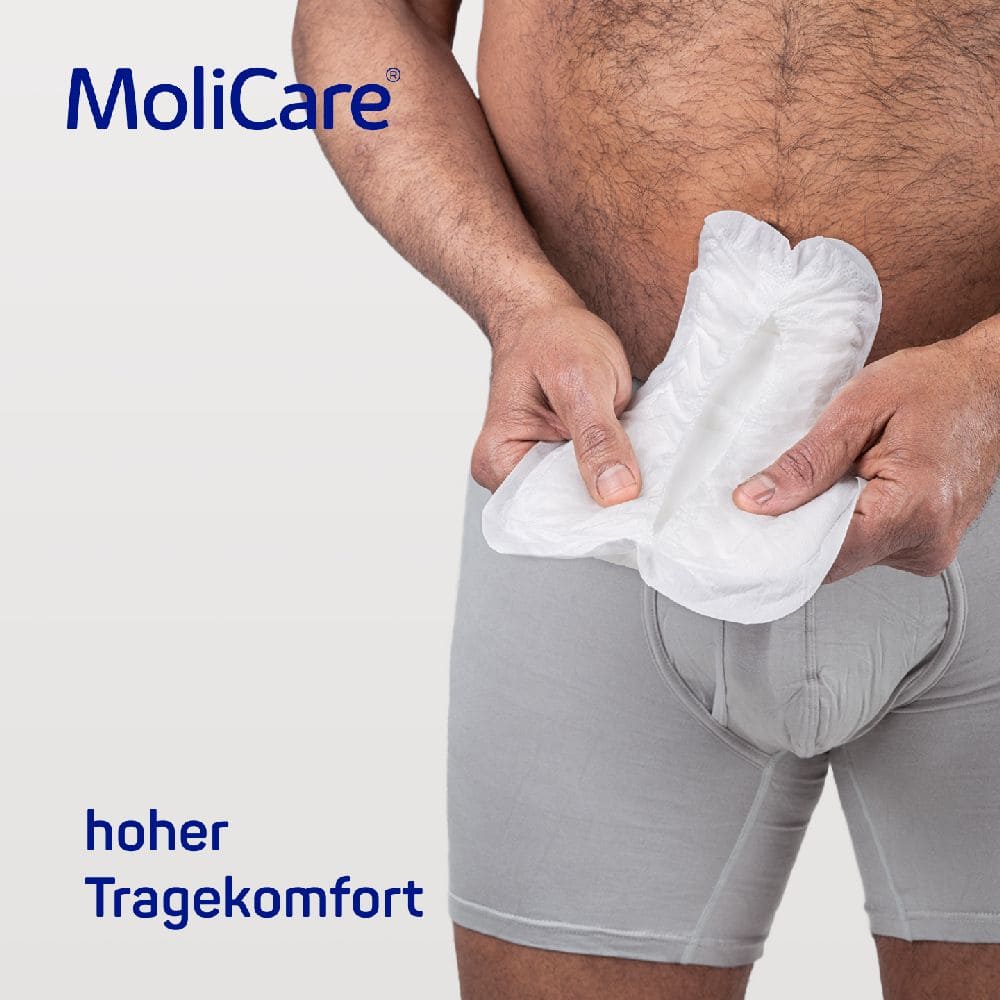 MoliCare premium MEN Pad 4 Tropfen 14 St MoliCare premium MEN Pad 4 Tropfen 14 St
