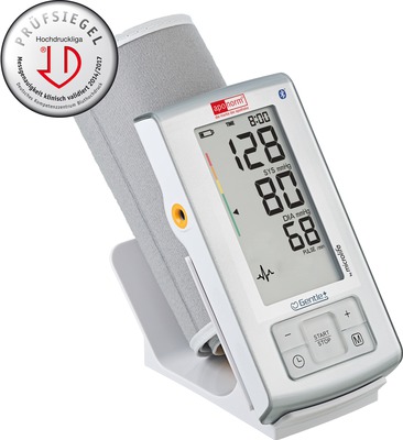 aponorm Blutdruckmessgerät Oberarm Basis Plus BLUETOOTH  1 St