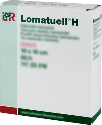 LOMATUELL H 10X10CM