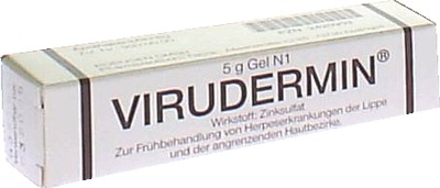 Virudermin 5 g Gel