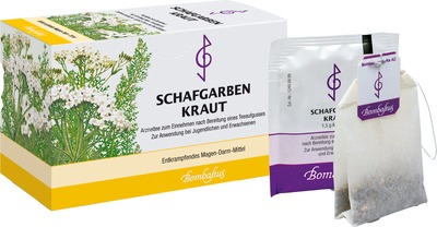 Bombastus SCHAFGARBENKRAUT 20X1.5 g Filterbeutel