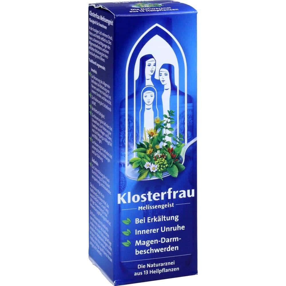Klosterfrau Melissengeist Konzentrat 47 ml Flüssigkeit