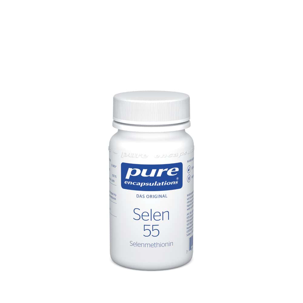 pure encapsulations Selen 55  90 St Kapseln