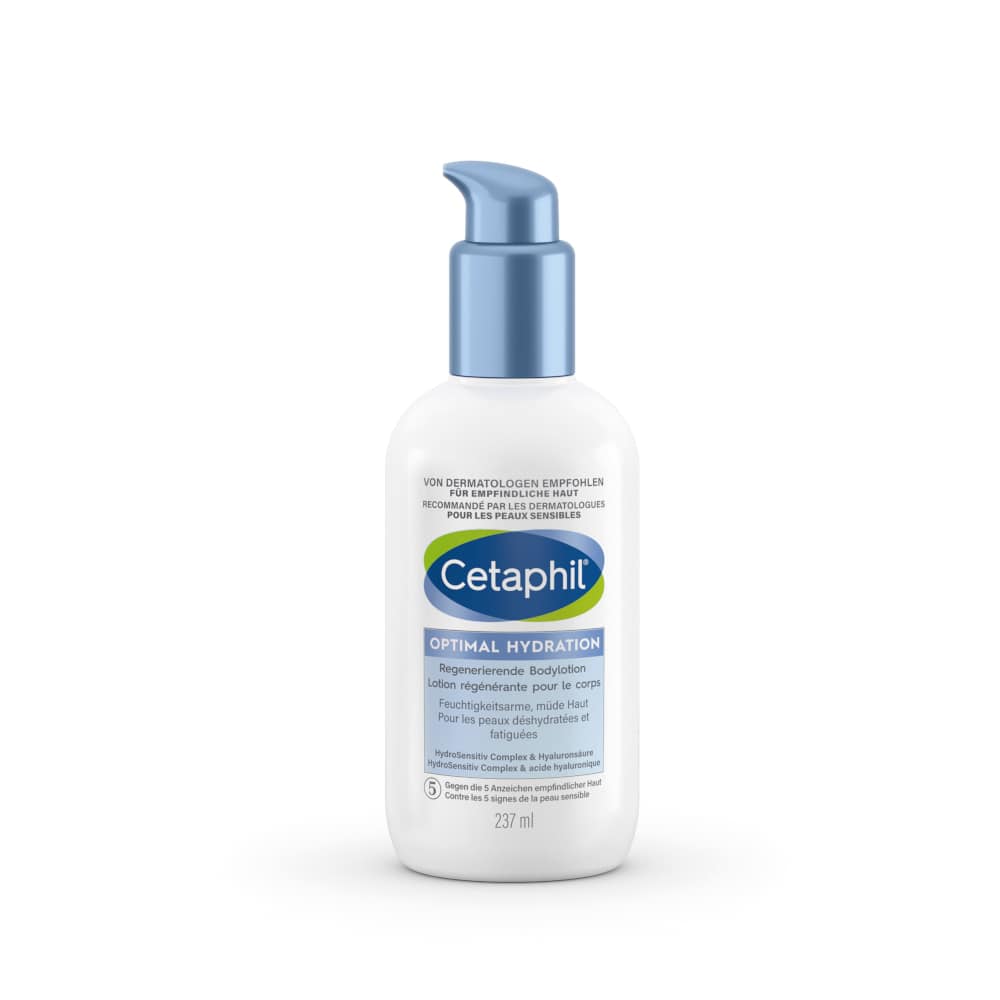 CETAPHIL OPTIMAL HYD BODY