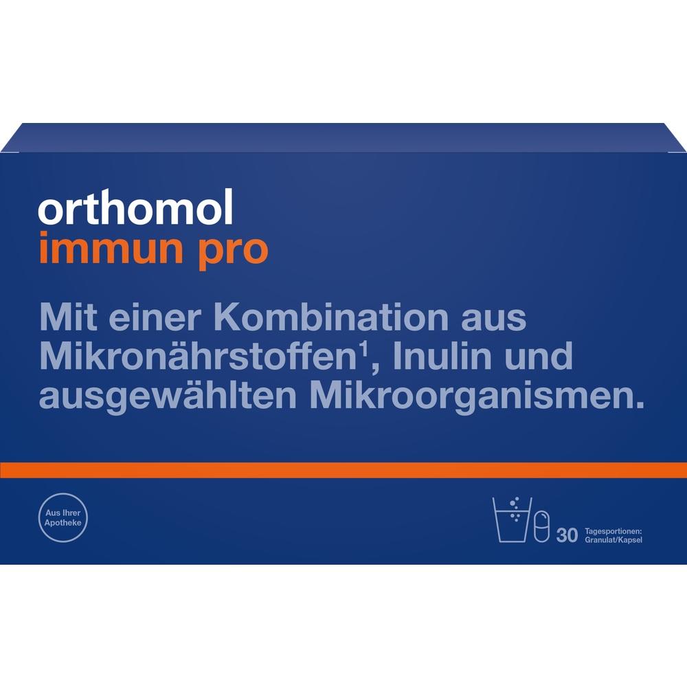 orthomol immun pro  30 St Granulat