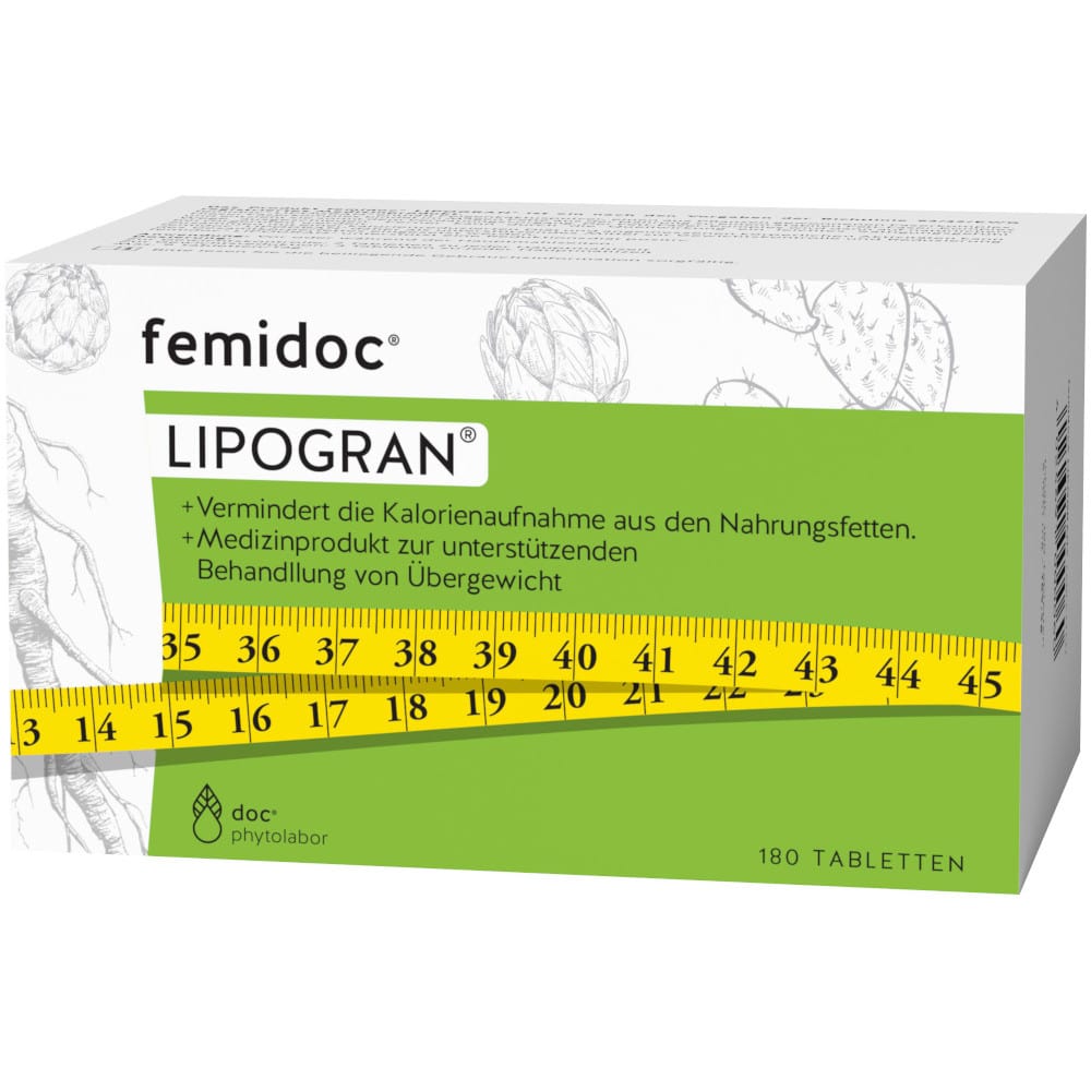 femidoc LIPOGRAN 180 St Tabletten