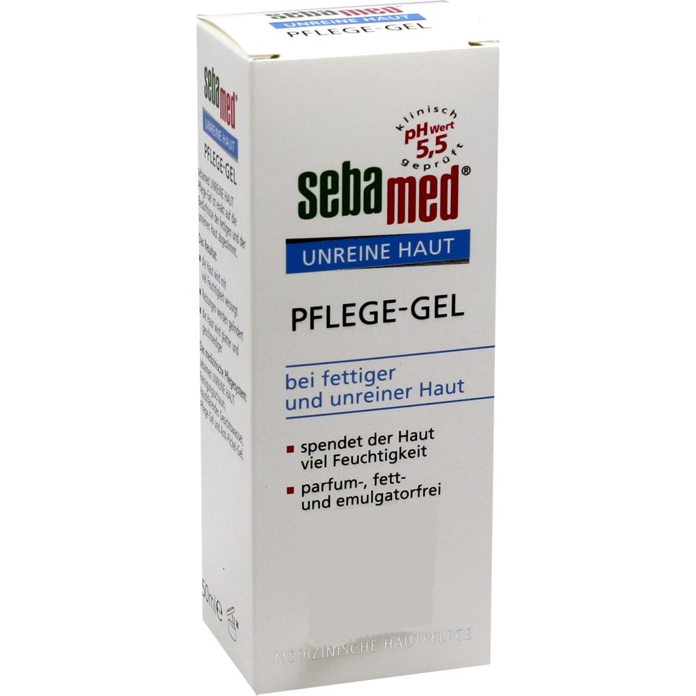 sebamed UNREINE HAUT PFLEGE-GEL 50 ml Gel