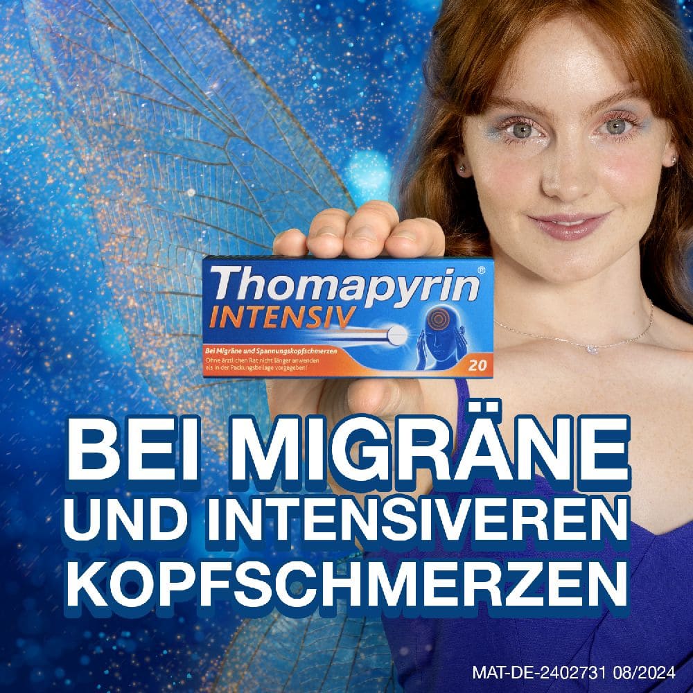 Thomapyrin INTENSIV  20 St Tabletten