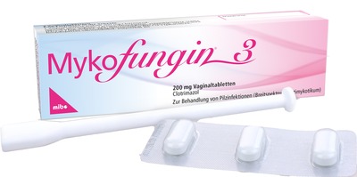 Mykofungin 3 3 St Vaginaltabletten