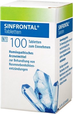 SINFRONTAL 100 St Tabletten