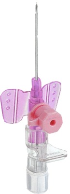 VASOFIX Safety Kanüle 16 G 1,7x50 mm grau 1 St Kanüle