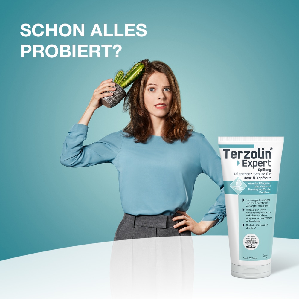 Terzolin Expert Spülung 200 ml Haarspülung