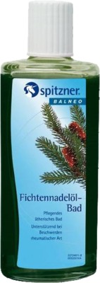 SPITZNER Balneo Fichtennadel Ölbad 190 ml Bad