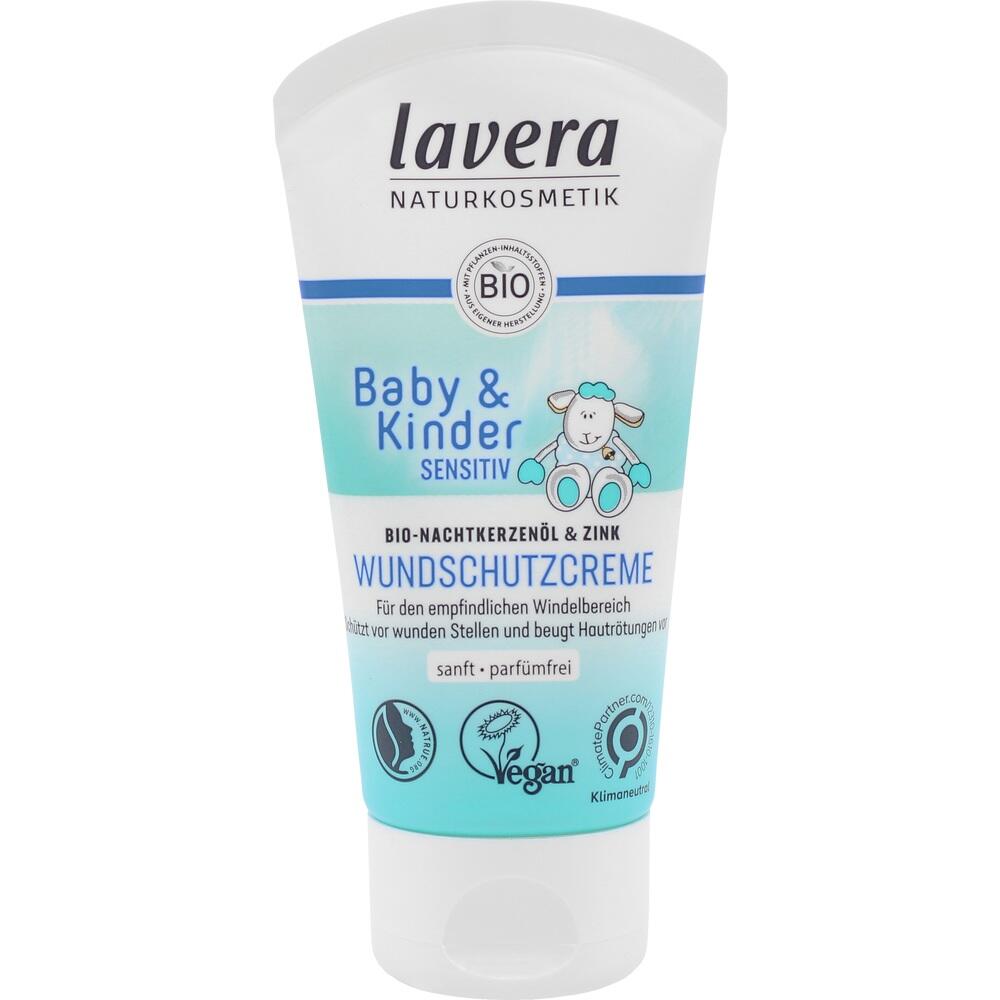 lavera Baby & Kinder SENSITIV WUNDSCHUTZCREME 50 ml Creme