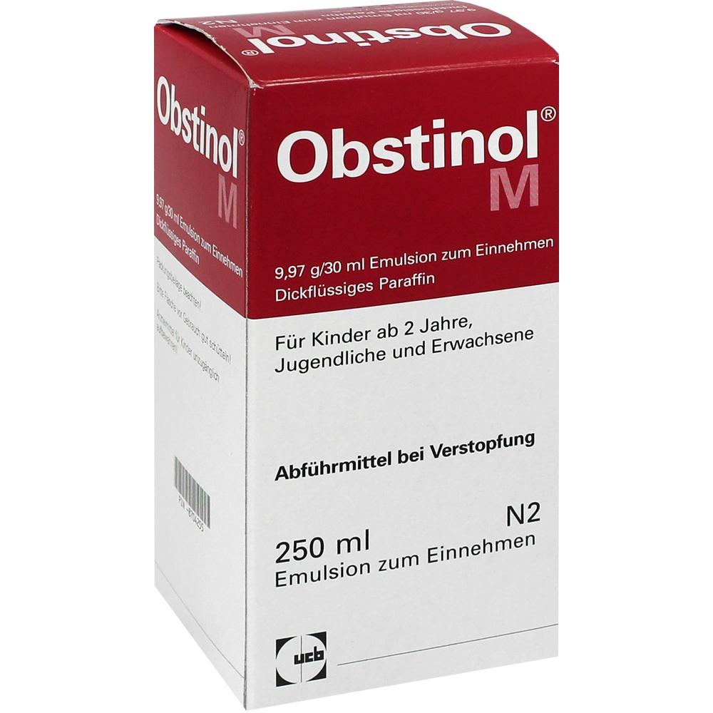 Obstinol M 250 ml Emulsion