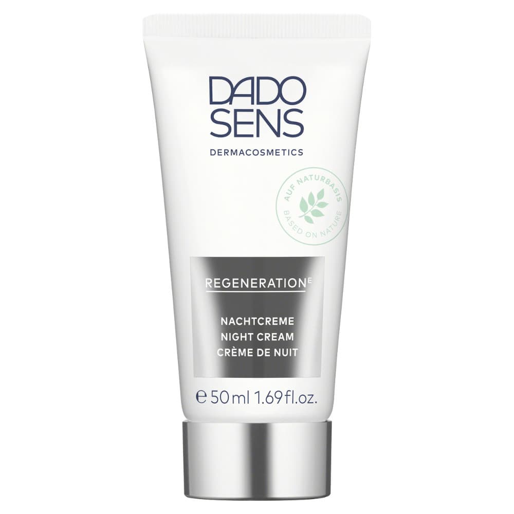 Dado Regeneration E Nachtcreme 50 ml Creme