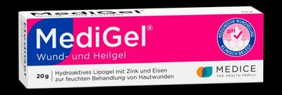 MediGel Wund- und Heilgel 20 g Gel
