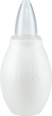 NUK Nasensauger Größe 1 weiß 1 St