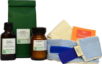 HALSWICKEL-Set Kombipackung 1 St Kombipackung