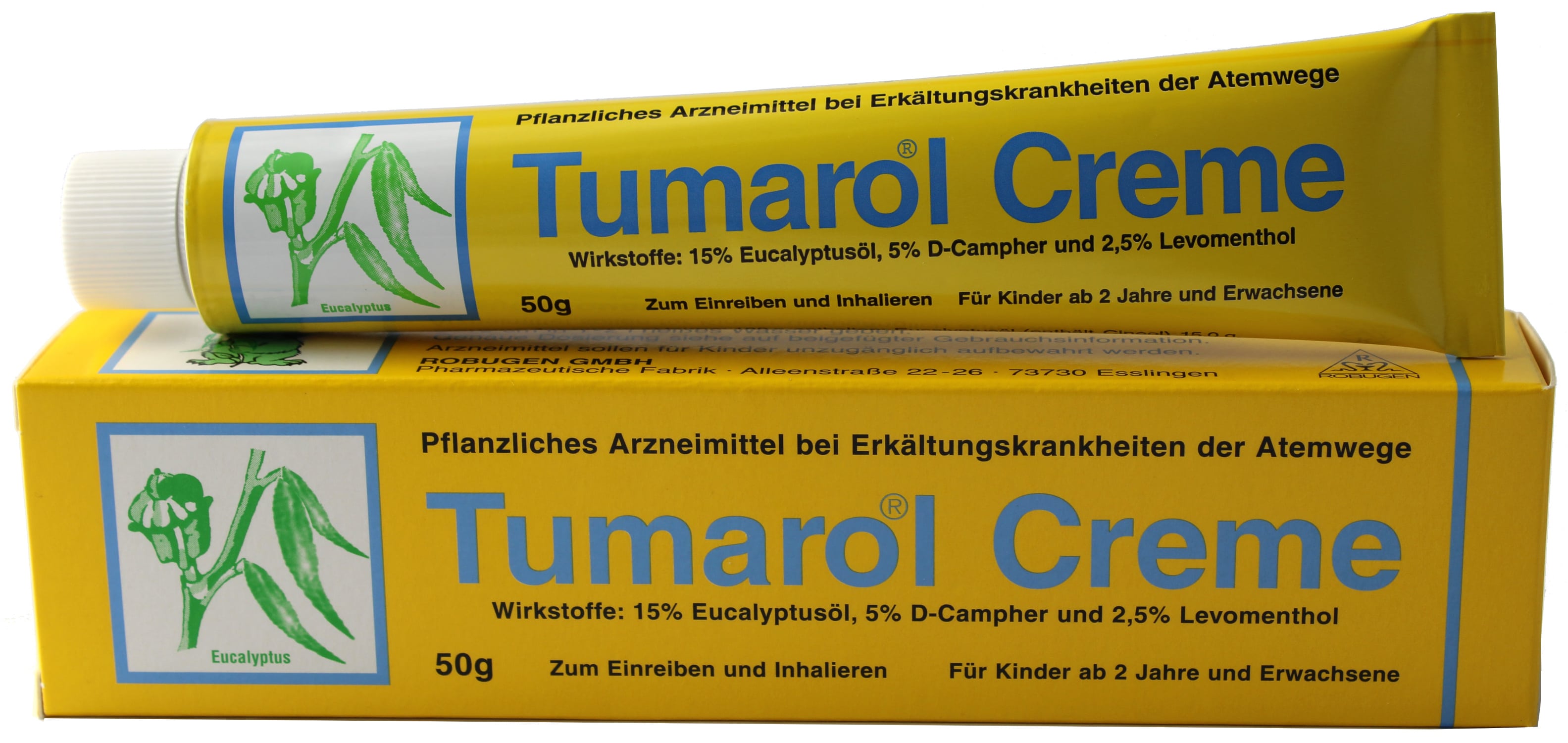 Tumarol 50 g Creme