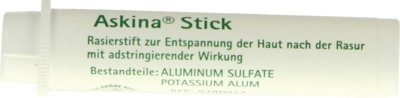 ASKINA Stick 1 St Stifte