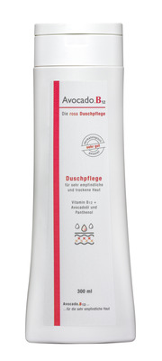 Avocado.B12 Duschpflege  300 ml Körperpflege