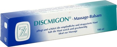 DISCMIGON Massage Balsam 100 g Creme