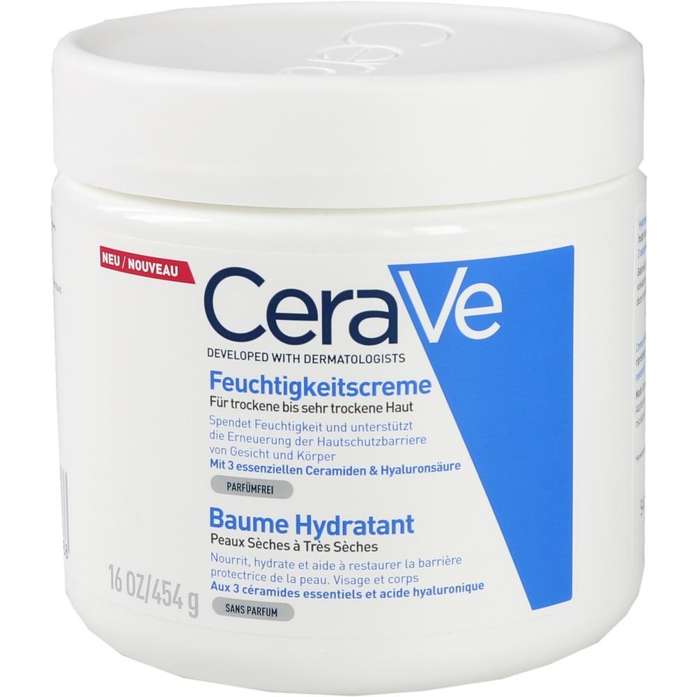CeraVe Feuchtigkeitscreme 454 g Creme