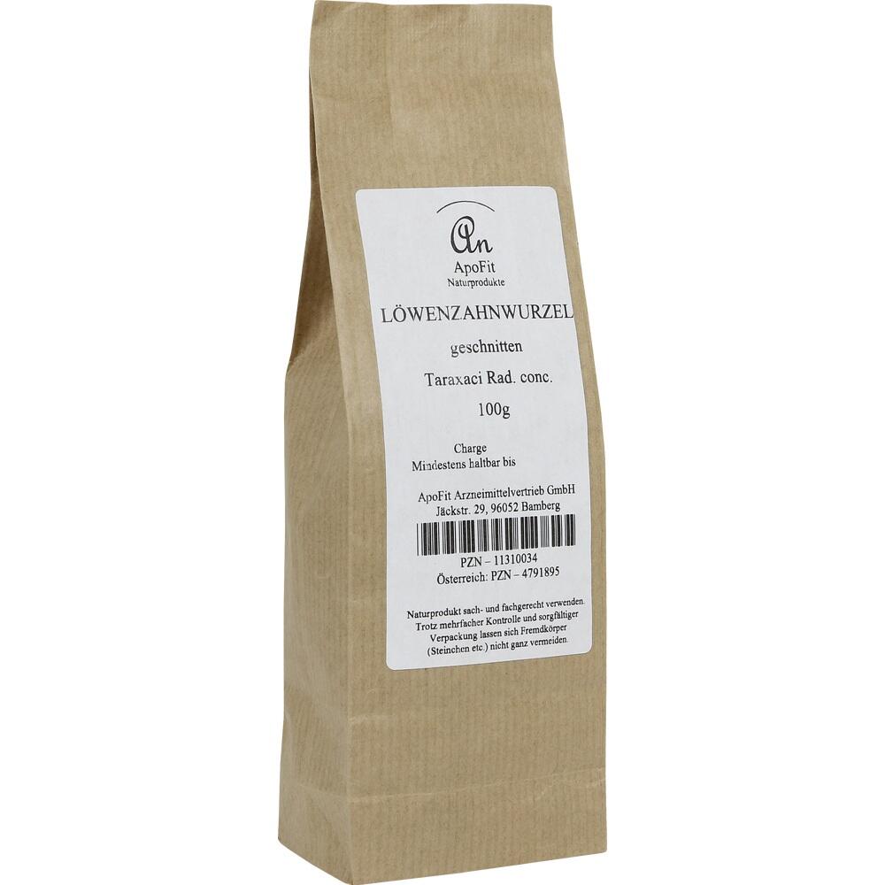 Löwenzahnwurzel Tee 100 g